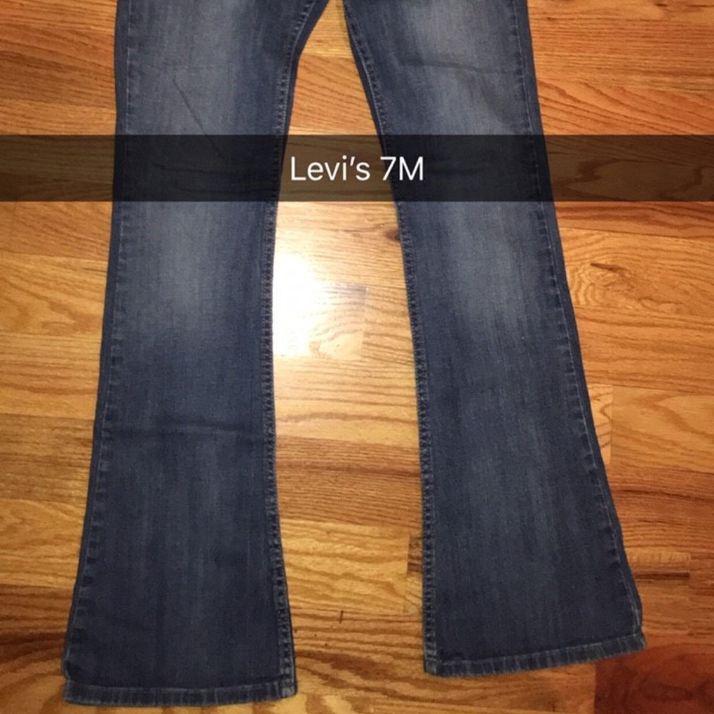 Levis Jeans size 7